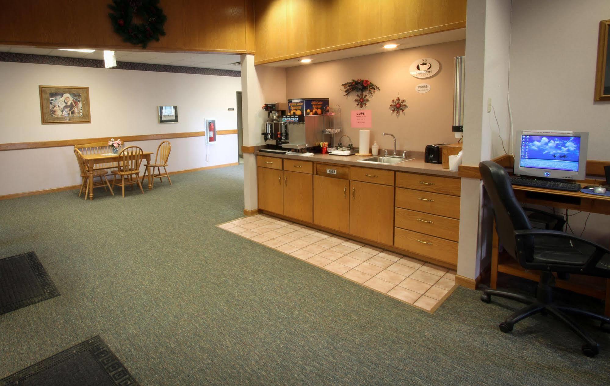 Granite Falls Super Motel Exterior foto